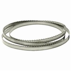 JET® 5782722 Welded Band Saw Blade, 93-1/2 in L, 3/8 in W x 0.025 in Thick, Carbon Steel Tooth