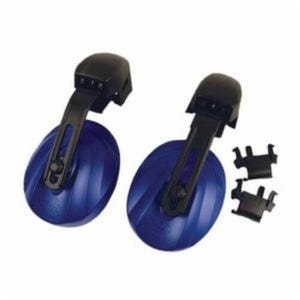 PIP® JSP® 262-AEJ030-50 Surefit™ Ear Muff, 21 dB Noise Reduction, Black/Blue