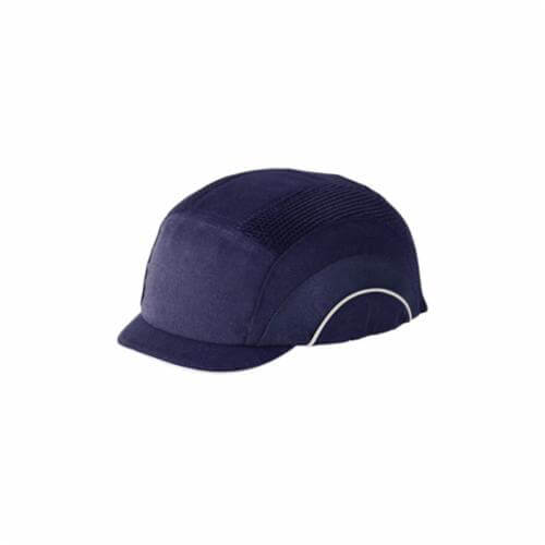 PIP® JSP® 282-ABR170-21 Hardcap A1+™ Baseball Style Low Profile Standard Brim Bump Cap with EVA Foam Padding Liner