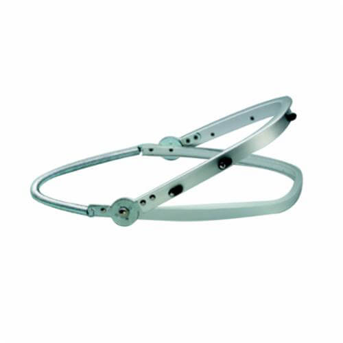 Jackson Safety* 14948 137 Cap Coil Spring Attachment, Use with SC-6, Sentry III and Charger* Hard Hat, Aluminum