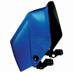 Jackson Safety* 15968 Hard Hat Adapter with 187S Pair Blade, Use with Jackson Safety* HLX Series, SC6, Sentry