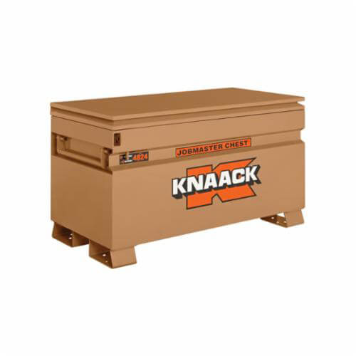 Knaack® Jobmaster® 4824 Chest Box, 28-1/4 in x 24 in W x 48 in D, 16 cu-ft Storage, Steel
