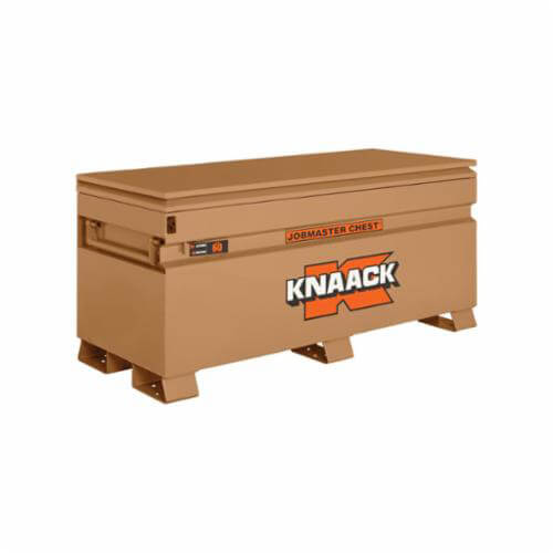 Knaack® Jobmaster® 60 Chest Box, 28-1/4 in x 24 in W x 60 in D, 20.25 cu-ft Storage, Steel