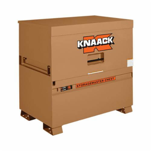 Knaack® 79 StorageMaster® Piano Box, 49 in x 30 in W x 48 in D, 38.2 cu-ft Storage, Steel