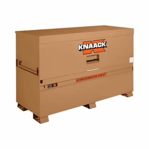 Knaack® 90 StorageMaster® Piano Box, 49 in x 30 in W x 72 in D, 57.5 cu-ft Storage, Steel