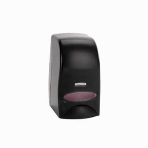 Scott® 92145 Cassette Skin Care Dispenser, 1000 mL Capacity, 5.43 in OAL, Wall Mount, Plastic