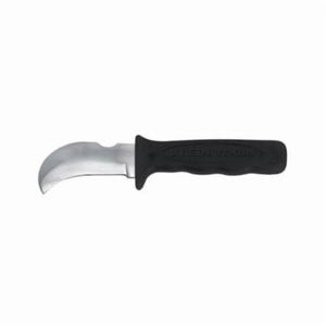 Klein® 1570-3LR Cable Skinning Knife with Hook Blade and Notch, 3 in L
