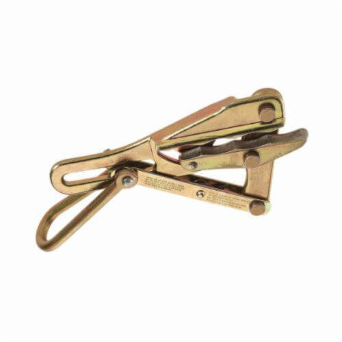 Klein® 1659-30 Chicago Grip Grip Cable Pulling Grip, 0.31 to 0.5 in dia Cable, 4500 lb Load, Steel