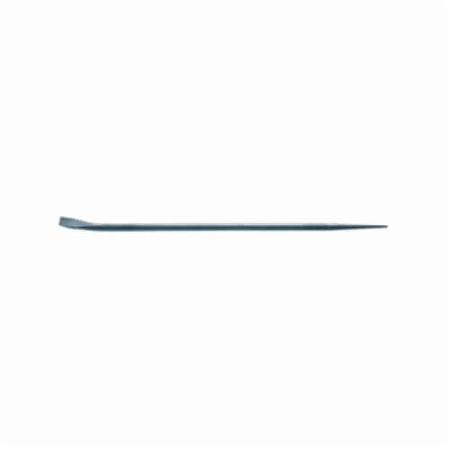 Klein® 3247 Round Connecting Bar, Straight Chisel/Tapered Point Tip, 24 in OAL, Forged Steel