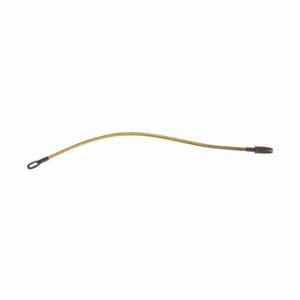 Klein® 50350 Flexible Fish Tape Leader, 3/16 in dia Tape, Steel