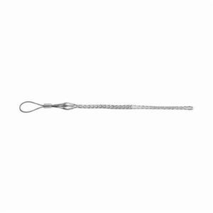 Klein® KP075-36 Heavy Duty Pulling Grip, 0.75 to 0.99 in dia Cable, 36 in L Mesh, 1360 lb Load, Steel
