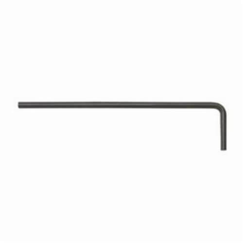 Klein® LL16 Hex Key, 1/4 in Hex, L-Handle, Alloy Steel, 1.375 in Short Arm Length