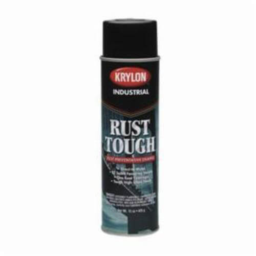 Krylon® K00159007 Spray Paint Rust Preventative Spray Paint, 15 oz Container, Liquid Form, 25 sq-ft Coverage