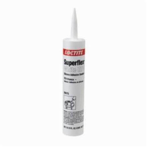Loctite® Superflex® 193998 SI 594™ RTV Adhesive Sealant, 300 mL Cartridge