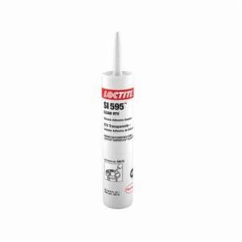 Loctite® Superflex® 193999 SI 595™ 1-Part RTV Adhesive Sealant, 300 mL Cartridge