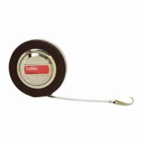 Lufkin® C120TPN Tree Tape Measure, 2-Sided, Series: Artisan®, Imperial, 20 ft Blade Length, 3/8 in Blade Width, Steel Blade