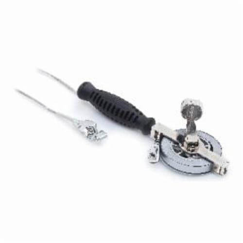 Lufkin® 1290SF590N Tape Measure, Double Duty, Series: Atlas®, Imperial, 25 ft Blade Length, 1/2 in Blade Width, Steel Blade