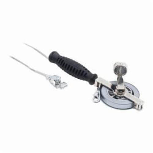 Lufkin® CN1296SF590N Tape Measure, Double Duty, Series: Atlas®, Imperial, 100 ft Blade Length, 1/2 in Blade Width