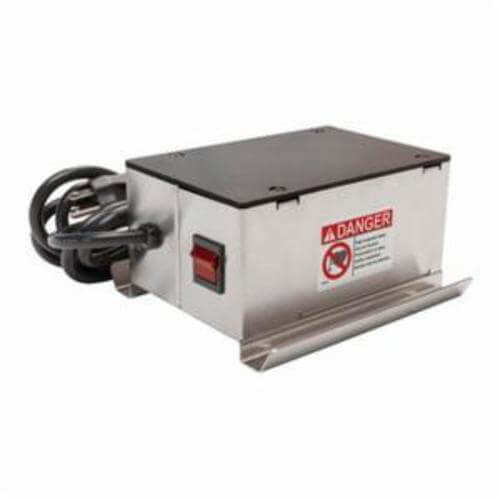 Mag-Mate® DSC424-120 Surface Demagnetizer, 12 in L x 6-1/4 in W x 4-3/4 in H