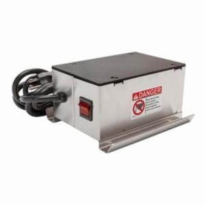 Mag-Mate® DSC424-120 Surface Demagnetizer, 12 in L x 6-1/4 in W x 4-3/4 in H