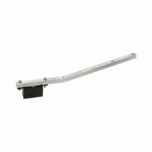 Mag-Mate® Mag-Maid IMPL3040 GripStick Heavy Duty Magnetic Retriever, 40 lb Pull, Cushion Grip Handle, Aluminum/Ceramic