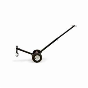 Mag-Mate® MCL2000W12 Adjustable Manhole Cover Lift Dolly with 12 in dia Wheel and Safety Lock Hook, Steel