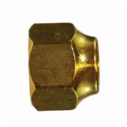 MMM 10045 Short Nut, 7/8 in Nominal, SAE Flare Threaded UNF