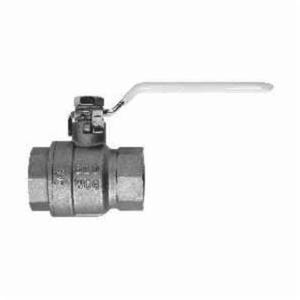 MMM 940177 Ball Valve, 1-1/2 in Nominal, FNPT End Style
