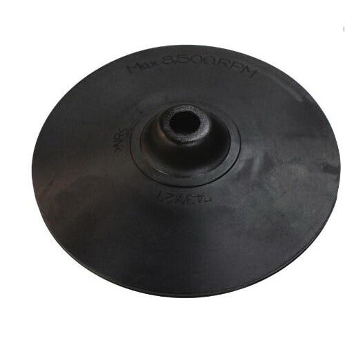 Makita® 192978-2 Backing Pad, 7 in dia Pad, 8500 RPM Maximum