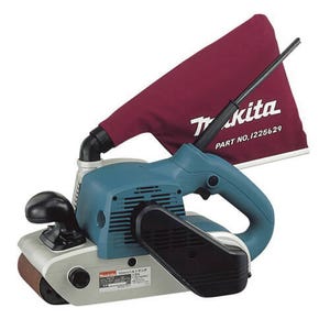 Makita® 9403 Belt Sander, 24 in L x 4 in W Belt, 120 VAC