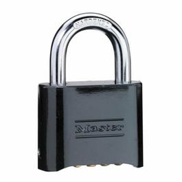 Master Lock® 178D Rectangular Safety Padlock Empire Rigging & Supply