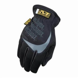 Mechanix Wear® MFF-05-008 FastFit® MFF General Purpose Gloves, Work, Full Finger/Keystone Thumb Style, Size 8/S