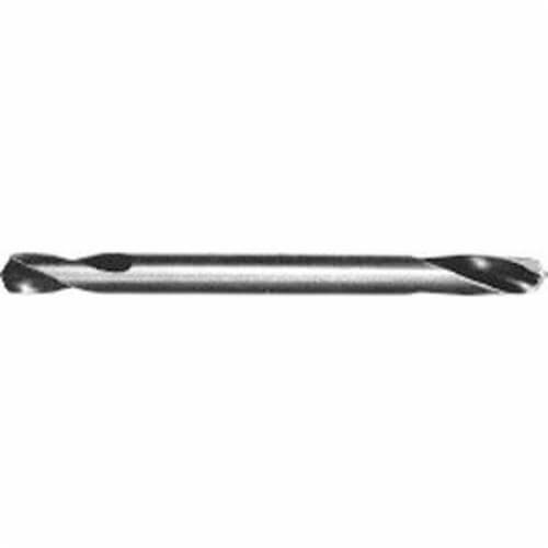 Michigan Drill® 655S 11/64 Double End Drill Bit, 11/64 in Drill - Fraction, 0.1719 in Drill - Decimal Inch