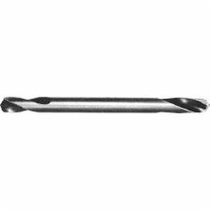 Michigan Drill® 655S 11/64 Double End Drill Bit, 11/64 in Drill - Fraction, 0.1719 in Drill - Decimal Inch
