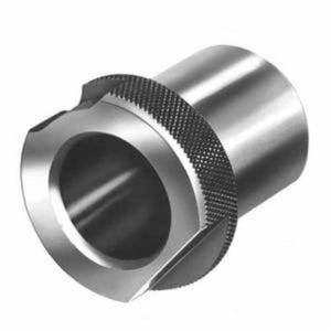Michigan Drill® S1/2X34X138 Slip Fixed Renewable Drill Bushing, Bushing Industry Code: SF, 1/2 in ID x 3/4 in OD, 1-3/8 in L, 1-3/8 in L Under Head