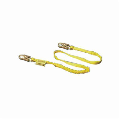 Miller® By Honeywell 232WLS/6FTYL Manyard™ Shock Absorbing Lanyard