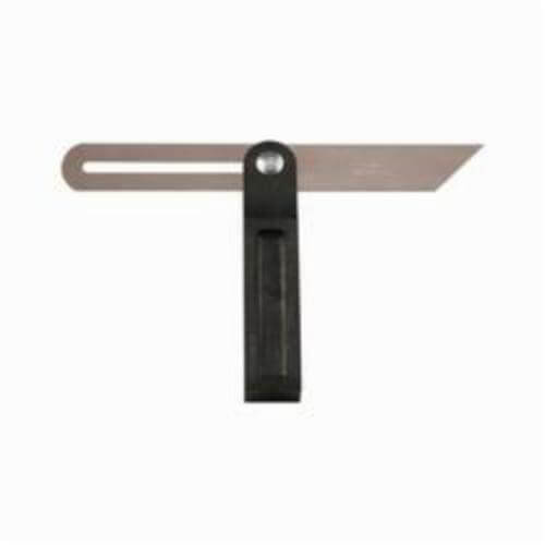 Empire® 130 T-Bevel Square, 9 in L, 9 in Tongue, Durable Polycast