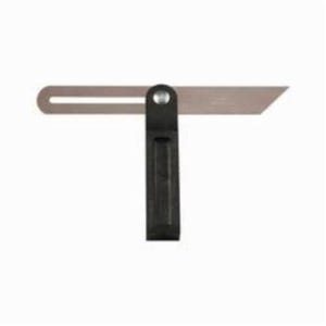 Empire® 130 T-Bevel Square, 9 in L, 9 in Tongue, Durable Polycast