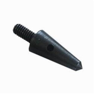 Empire® 90832 Threaded Replacement Tip, Black Oxide, Use with any Size of Empire Level Brass Plumb Bobs, Steel