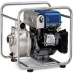 Tsurumi Pump EPT3-80HA 3 in Engine-Driven Trash Pump