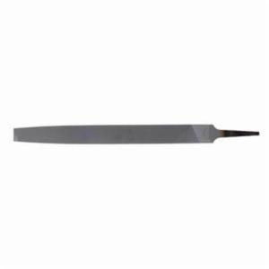 Nicholson® 03764N Flat Carbide Burr, 12 in L, Bastard/Double/Single Cut