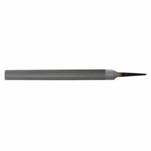 Nicholson® 08497N Rectangle Carbide Burr, 8 in L, Bastard/Single Cut