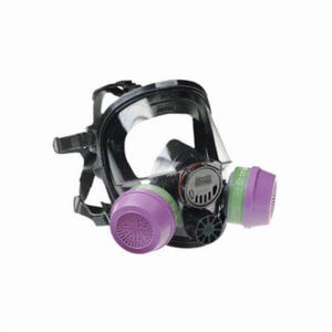 North® By Honeywell 760008AS Full Face Respirator with Speaking Diaphragm