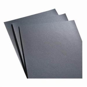 Saint-Gobain Norton® 07660701309 K622 Coated Sandpaper Sheet, 11 in L x 9 in W, 100 Grit, Medium, Emery Abrasive