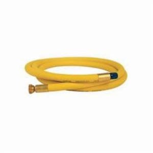 Cherne® 274208 Extension Hose, 3/16 in Nominal, 20 ft L, Rubber, Standard Tire Fitting Connections, Domestic