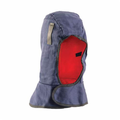 OccuNomix Hot Rods® SB505 Premium Shoulder Length Winter Liner, 2-Layer, Cotton Twill Top/Fleece Lining, Navy