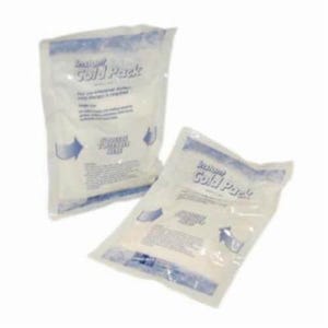 Pac-Kit® 21-4000 Large Instant Cold Pack, 9 in L x 6 in W
