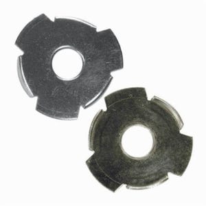 Pferd 84628 Adapter, Style C, Round, 2 in, 1/2 in Inside dia