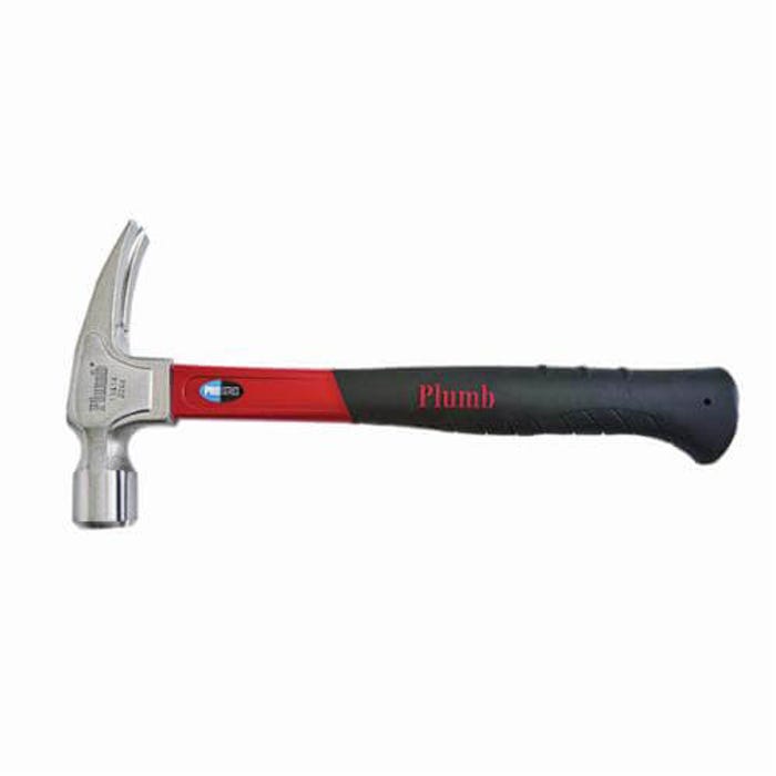 Plumb® 11414N Claw Hammer, Premium, Series: Pro Series Empire Rigging &  Supply