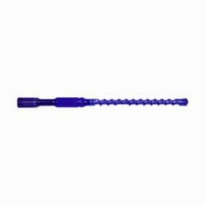 DeWALT® Wedge-Bit™ 01348 Wedge-Bolt® Hammer Drill Bit, 3/4 in Drill Bit, Spline Shank, 8 in D Cutting, 13 in OAL
